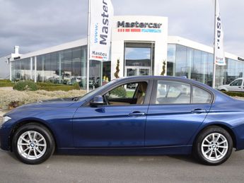  Voir détails -BMW Serie 3 318 318iA PACK ADVANTAGE BUSINESS à Hasselt (35)