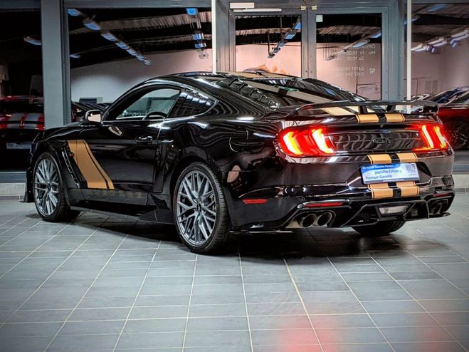 Ford Mustang Shelby GT500 Look 460ch FULL SHADOW BLAC Noir / Or de 2019