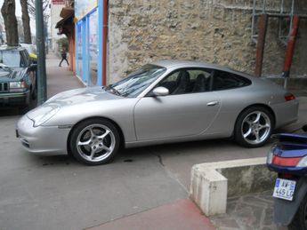  Voir détails -Porsche 911 type 996 3.6 Tiptronic 320 Cv à Saint-Maur-des-Fossés (94)