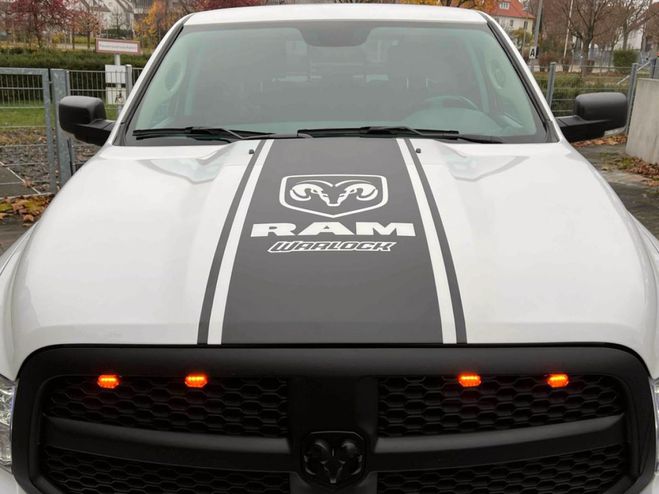 Dodge Ram Attelage / Garantie 12 mois blanc de 2019