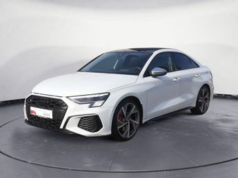  Voir détails -Audi S3 Berline TFSI Quattro S Tronic HUD Virtua à Sommières (30)
