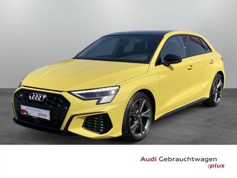  Voir détails -Audi S3 Sportback 310ch VIRTUAL*SIEGES RS*TOIT P à Sommières (30)