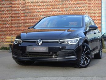 Voir détails -Volkswagen Golf VIII 2020 à Lille (59)