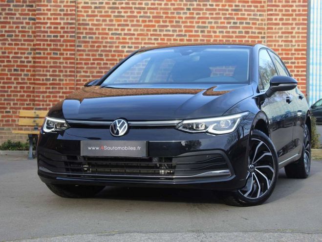 Volkswagen Golf VIII 2020 Noir de 2020