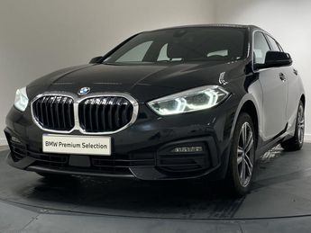  Voir détails -BMW Serie 1 116d 116ch Business Design à Lorient (56)