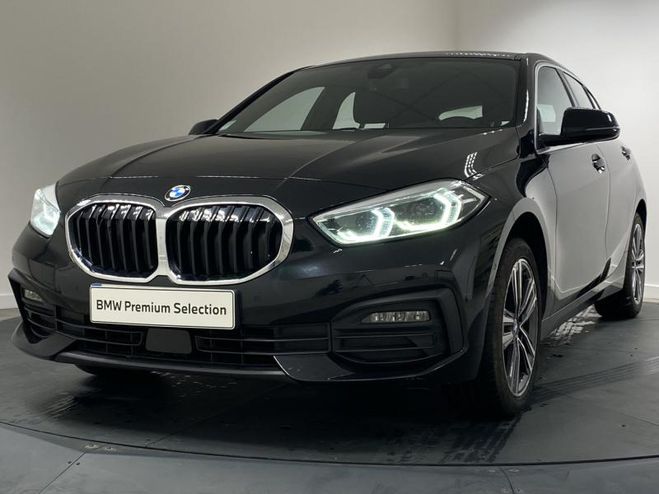BMW Serie 1 116d 116ch Business Design SAPHIR SCHWARTZ de 2020