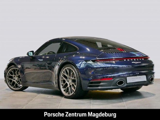 Porsche 992 Echappement sport / Toit pano / Porsche  bleu mtallis de 2021