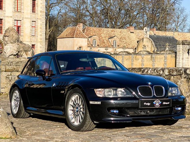 BMW Z3 2.8 Coup Essence 193 Cv Pack M Boite Au Noir de 1999