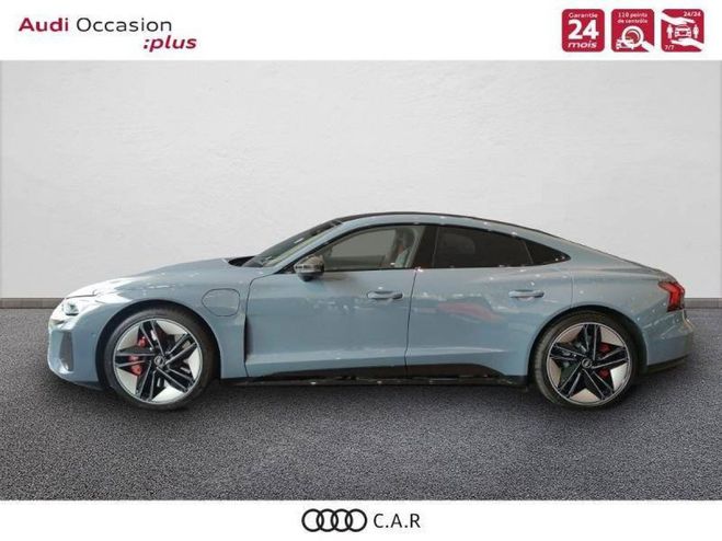 Audi e-tron GT RS 598 ch quattro . de 2022