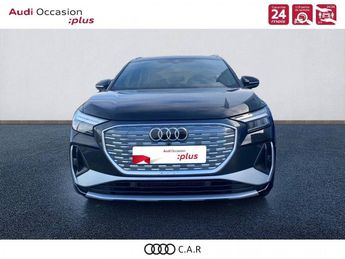  Voir détails -Audi Q4 E-Tron 35 170 ch 55 kW S line à Bayonne (64)