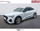 Audi e-tron SPORTBACK 50 quattro 313 ch S line &agrave; Bayonne (64)