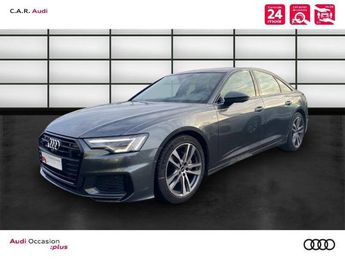  Voir détails -Audi A6 35 TDI 163 ch S tronic 7 S line à  La Rochelle (17)