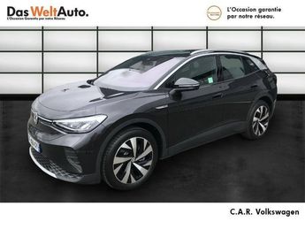  Voir détails -Volkswagen ID.4 204 ch Pro Performance à  La Rochelle (17)