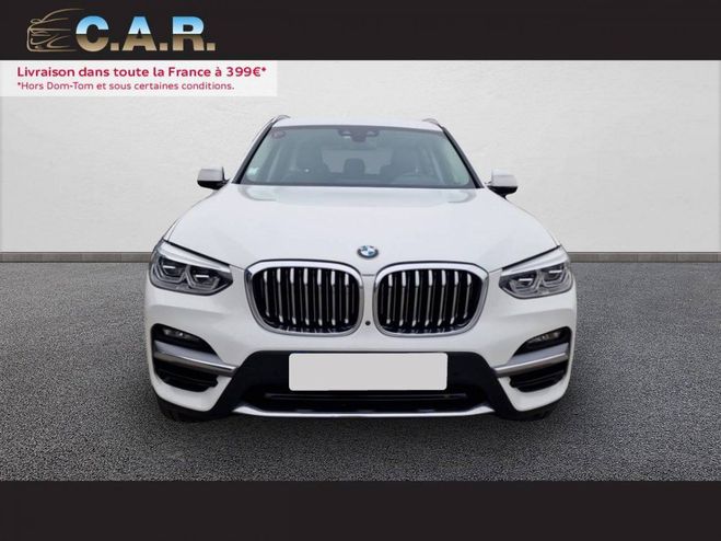 BMW X3 G01 xDrive 30e 292ch BVA8 Luxury Blanc de 2020