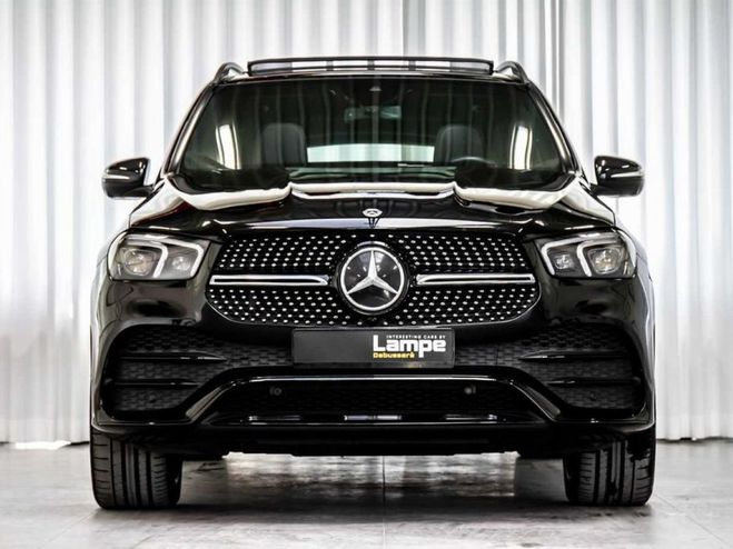 Mercedes GLE 350e 4Matic AMG Line ? SON BURMESTER - T Noir de 2021