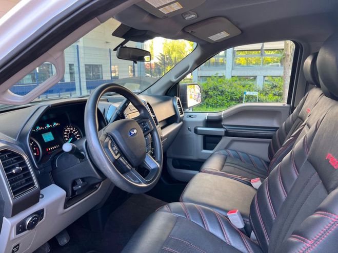 Ford F150 Simple cabine / Camra 360 / Garantie 1 blanc de 2019