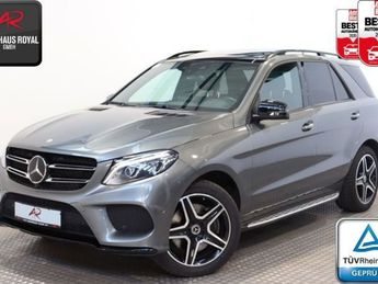  Voir détails -Mercedes GLE Mercedes-Benz GLE 400 4M AMG / TOIT PANO à Béziers (34)