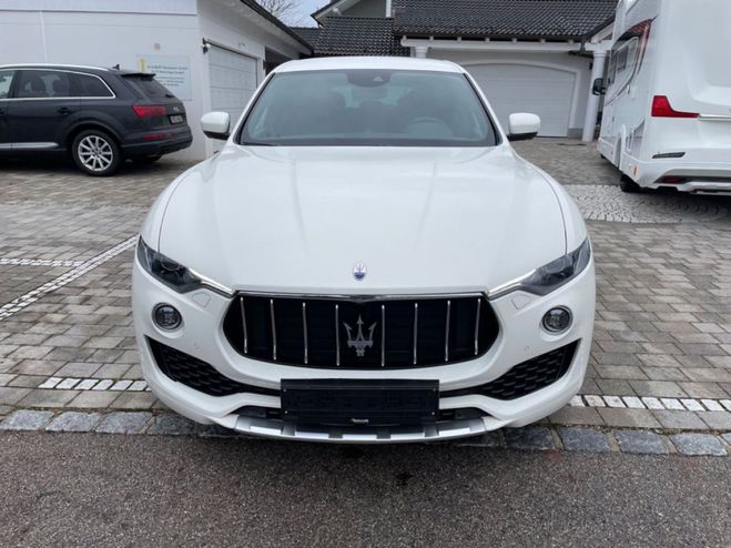 Maserati Levante 3.0 V6 GRANSPORT 4x4 / Garantie 12 mois blanc de 2018