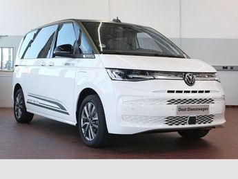  Voir détails -Volkswagen Multivan T7 eHybrid / 7P / Toit pano / Attelage / à Sommières (30)
