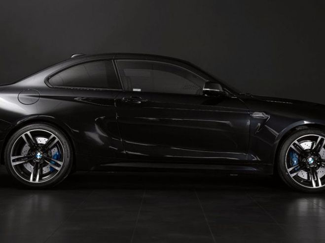 BMW M2 Manuelle / 1re Main / Carbone / Garanti Noir de 2018