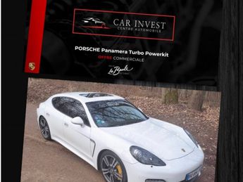  Voir détails -Porsche Panamera v8 turbos powerkit à  La Baule-Escoublac (44)
