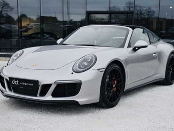  Voir détails -Porsche 911 4 GTS TARGA 1 OWNER PDK Rear Wheel St à Wielsbeke (87)