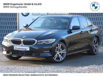  Voir détails -BMW Serie 3 330e BVA8 Lim Sport / TOIT PANO ? CAMERA à Mudaison (34)