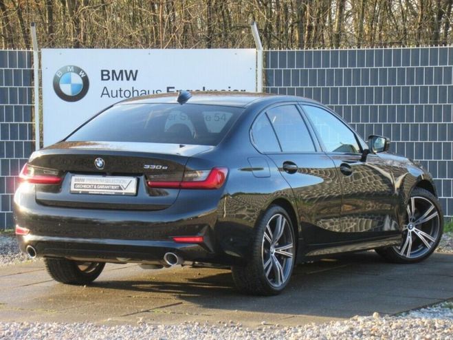 BMW Serie 3 330e BVA8 Lim Sport / TOIT PANO ? CAMERA Noir de 2021