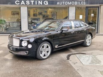  Voir détails -Bentley Mulsanne V8 512CH à Paris (75)