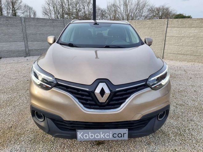 Renault Kadjar 1.5 dCi Limited GPS CAMERA CLIM GARANTIE Beige de 2018