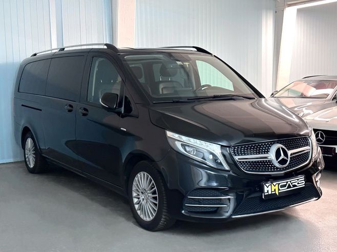 Mercedes Classe V Mercedes-Benz V250d Extralang AMG 8P 190 Noire de 2016
