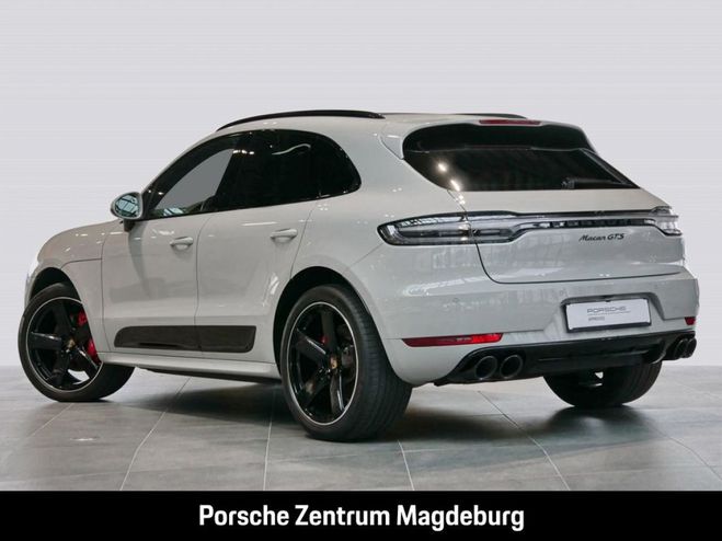 Porsche Macan GTS gris craie / Bose / Toit pano / Pors gris craie de 2021