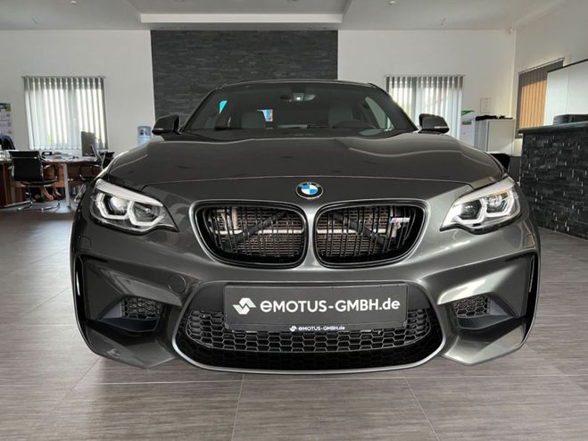 BMW M2 Coupé 370ch * GPS PRO * HK * keyless * c GRIS MINERAL de 2017
