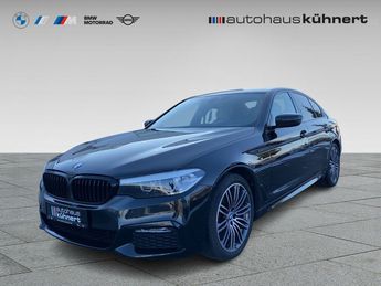 Voir détails -BMW Serie 5 540i M SPORT TOIT OUVRANT SIEGES SPORT L à Sommières (30)