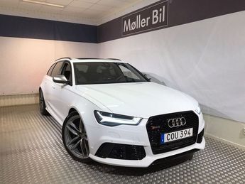  Voir détails -Audi RS6 1ère main / Toit ouvrant / Tête haute /  à Sommières (30)