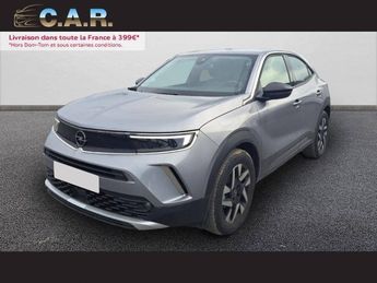  Voir détails -Opel Mokka 1.2 Turbo 100 ch BVM6 Elegance à  La Rochelle (17)