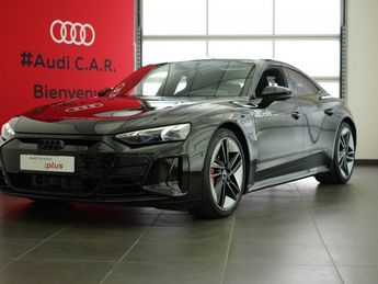  Voir détails -Audi e-tron GT RS 598 ch quattro S Extended à  La Rochelle (17)