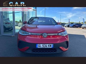  Voir détails -Volkswagen ID.5 174 ch Pro à  La Rochelle (17)