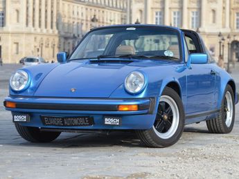  Voir détails -Porsche 911 Targa 3.0 SC à Paris (75)