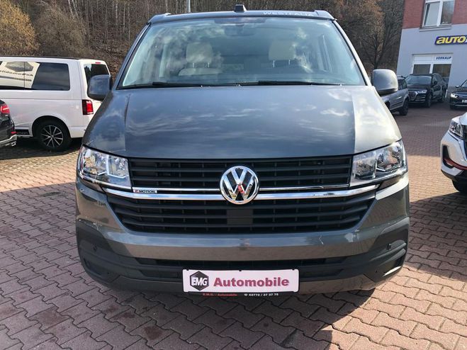 Volkswagen T6 Long 2.0 TDI *WESTFALIA Kepler Six*4 Mot Gris M�tallis� de 2020