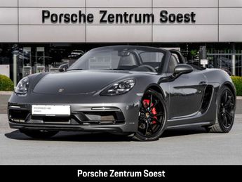  Voir détails -Porsche Boxster 718 GTS / Bose / PASM / Porsche approved à Sommières (30)