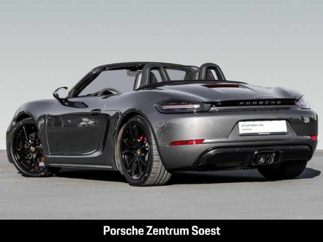 Porsche Boxster 718 GTS / Bose / PASM / Porsche approved Gris mtallis de 2019