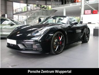 Voir détails -Porsche Boxster 718 GTS / PASM / Volant chauffant / Pors à Sommières (30)