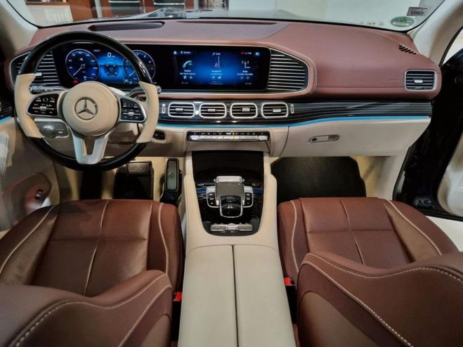 Mercedes GLS CLASSE Maybach 600 - BVA 9G-Tronic MAYBA Noir de 2021