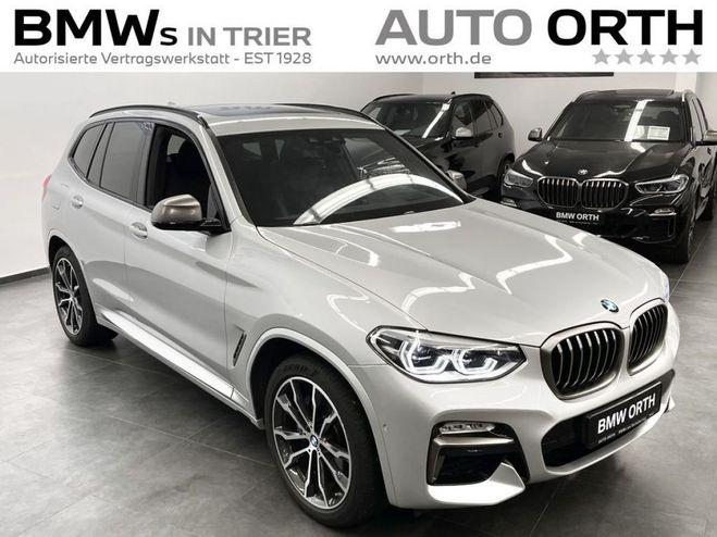 BMW X3 M40i Xdrive BVA8 / TOIT PANO ? H&K - CAM Gris Clair de 2018