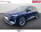 Audi Q4 E-Tron 40 204 ch 82 kWh S line à  La Rochelle (17)