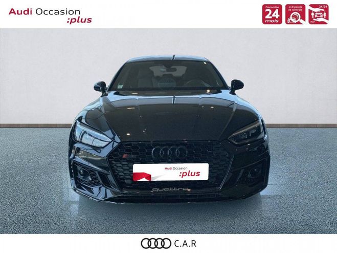 Audi RS5 SPORTBACK Sportback V6 2.9 TFSi 450 Tipt Noir de 2019