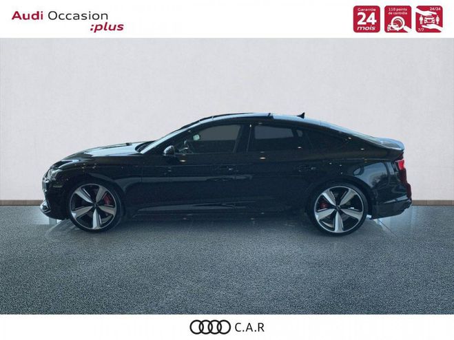 Audi RS5 SPORTBACK Sportback V6 2.9 TFSi 450 Tipt Noir de 2019