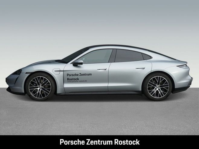 Porsche Taycan PERFORMANCE BOSE CAMERA A/R HIFI TOIT PA GRIS ARGENT de 2021