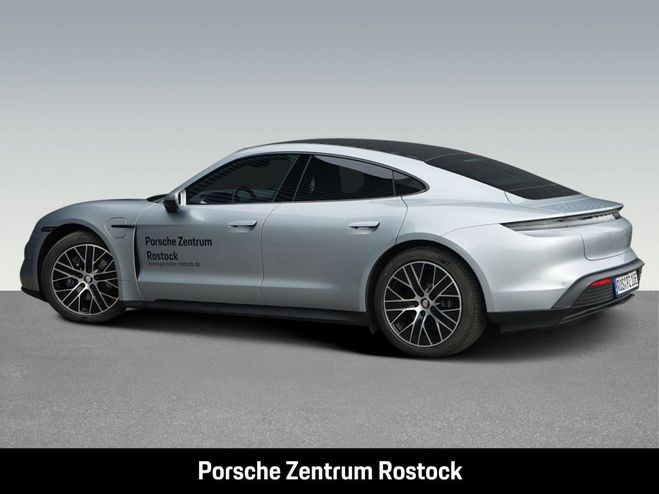 Porsche Taycan PERFORMANCE BOSE CAMERA A/R HIFI TOIT PA GRIS ARGENT de 2021